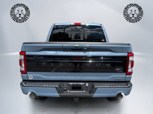 Used 2023 Ford F150 Platinum w/ Equipment Group 701A High AWD/4WD image 7