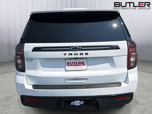 Used 2023 Chevrolet Tahoe Z71 AWD/4WD image 5