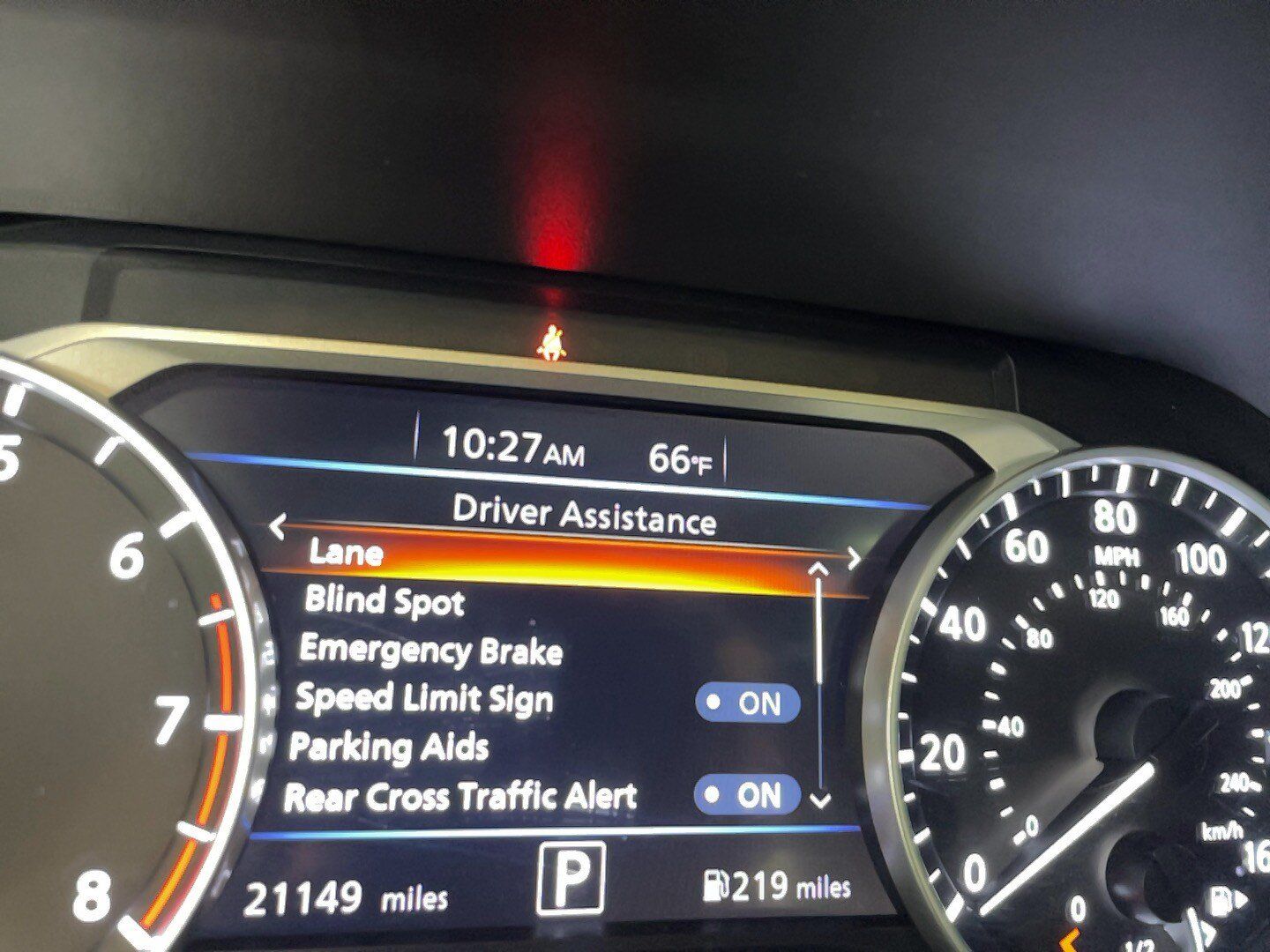 Used 2024 Nissan Sentra SR w/ SR Premium Package FWD image 13