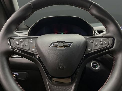 Used 2023 Chevrolet Equinox RS w/ RS Leather Package image 18