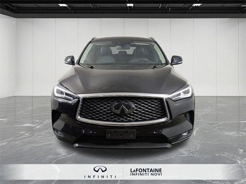 Used 2019 INFINITI QX50 Luxe image 8