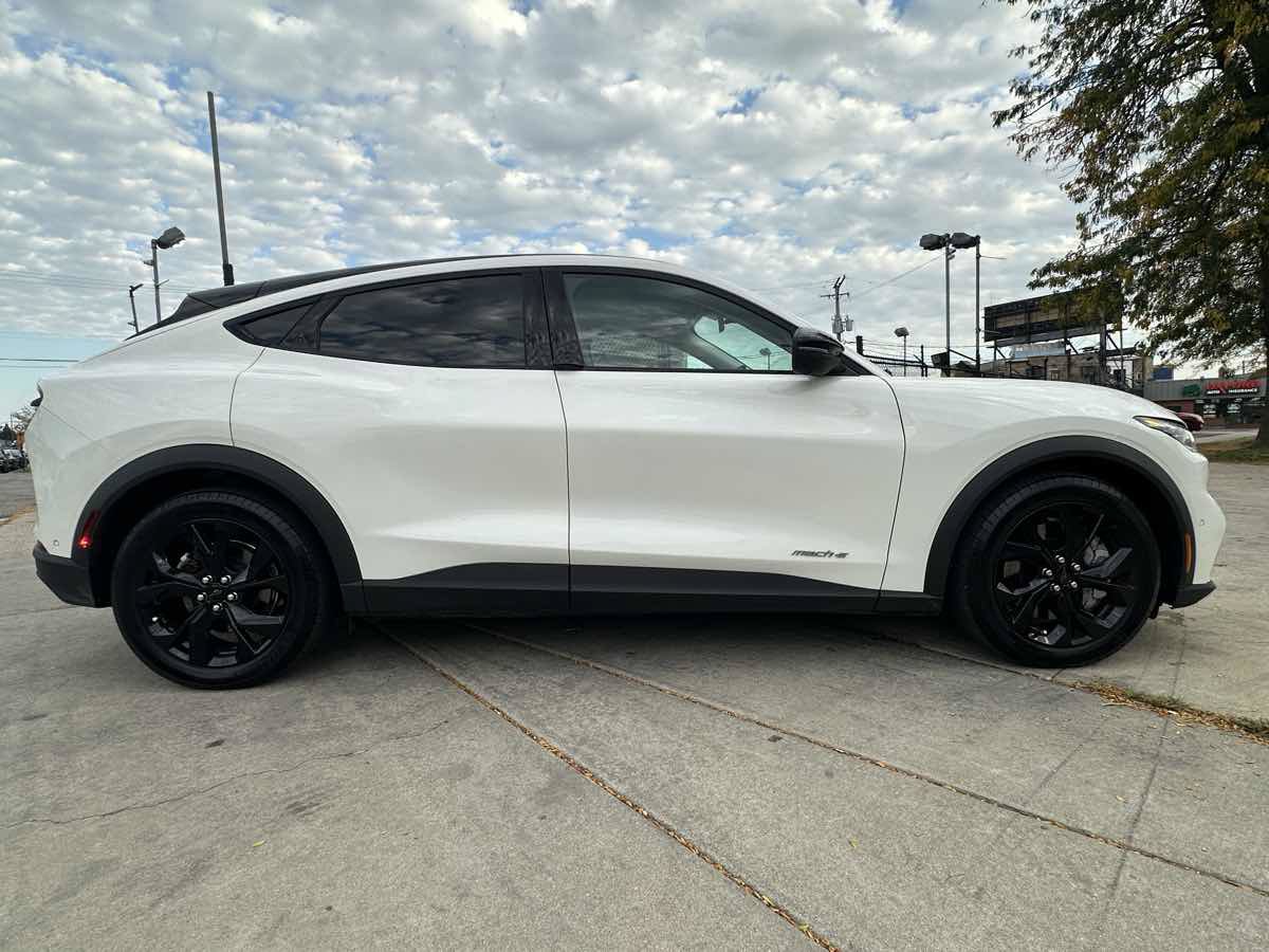 Used 2024 Ford Mustang Mach-E Select w/ Comfort Package Lite RWD image 4