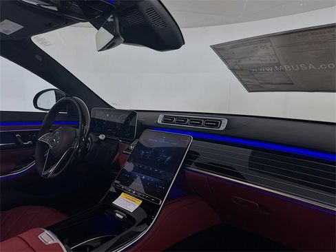 New 2026 Mercedes-Benz S 580 S 580 image 30