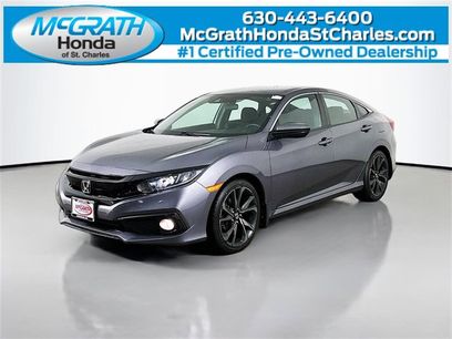 Used 2019 Honda Civic Sport