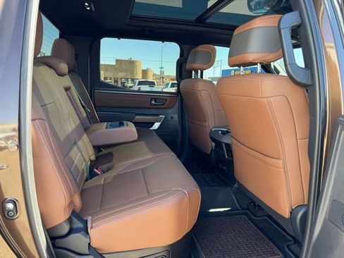 Used 2025 Toyota Tundra 1794 Edition w/ TRD Off-Road Package image 37