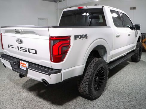 Used 2024 Ford F150 Lariat w/ Equipment Group 502A High AWD/4WD image 8