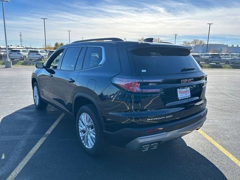 New 2026 GMC Acadia Elevation w/ Elevation Premium Package AWD/4WD image 8