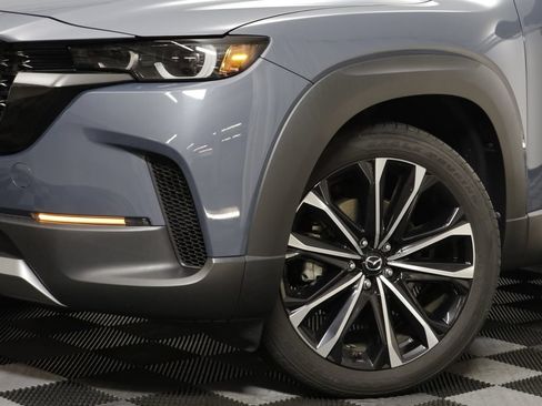 Used 2023 MAZDA CX-50 AWD 2.5 Turbo w/ Premium Pkg image 3