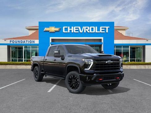 New 2026 Chevrolet Silverado 2500 LT w/ Trail Boss Package image 1