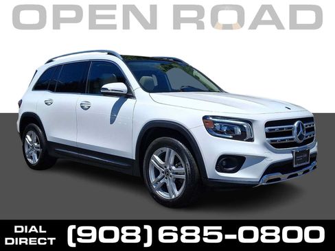 Certified 2023 Mercedes-Benz GLB 250 4MATIC image 1