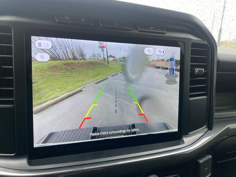 Used 2024 Ford F150 STX w/ Mobile Office Package image 21