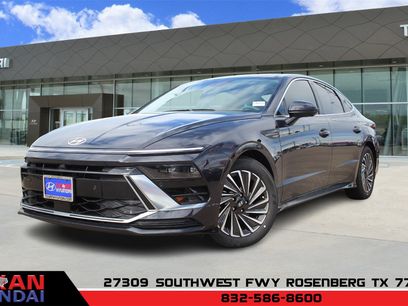 Certified 2025 Hyundai Sonata Limited