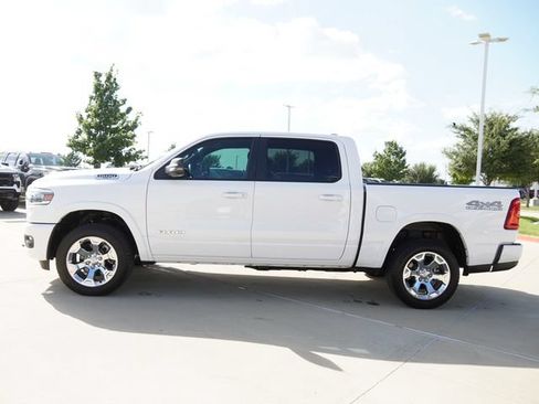 Used 2025 RAM 1500 Lone Star AWD/4WD image 6