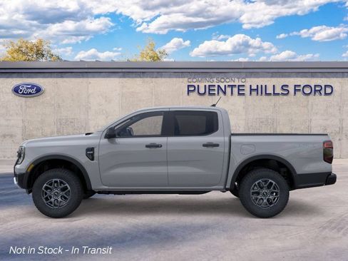 New 2026 Ford Ranger XLT RWD image 3