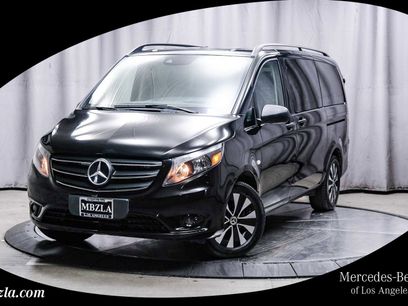 Used 2023 Mercedes-Benz Metris Passenger