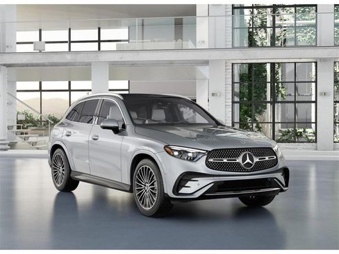 New 2026 Mercedes-Benz GLC 350e 4MATIC image 10