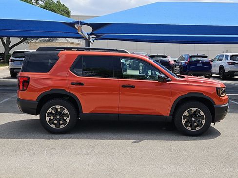 New 2026 Honda Passport TrailSport Elite image 6