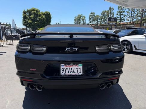 Used 2023 Chevrolet Camaro SS RWD image 22