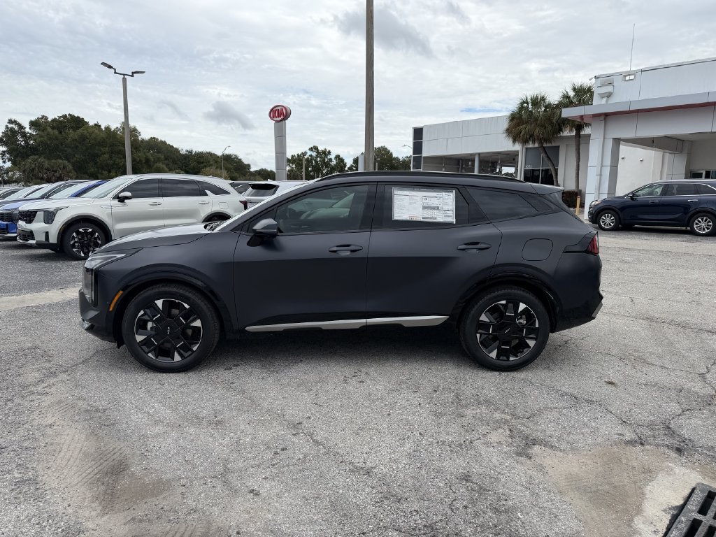 New 2026 Kia Sportage SX FWD image 6