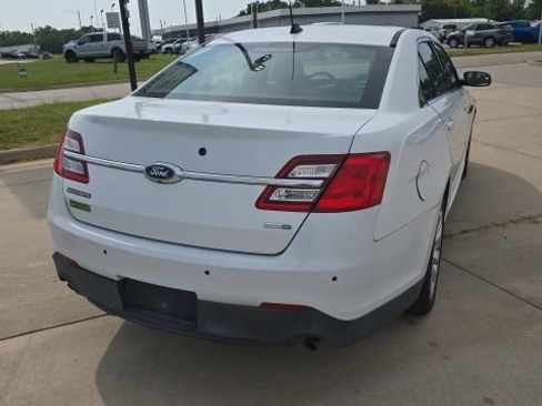 Used 2018 Ford Taurus Police Interceptor AWD image 3