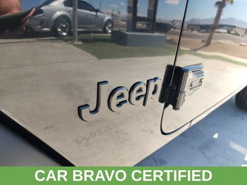 Used 2024 Jeep Wrangler Unlimited Sport AWD/4WD image 11