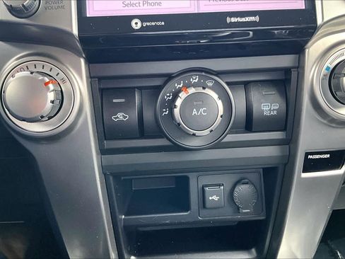 Used 2022 Toyota 4Runner TRD Sport w/ Technology Package image 32