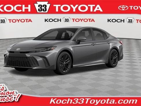 New 2026 Toyota Camry SE image 1