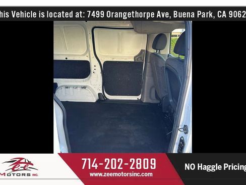Used 2017 Nissan NV200 SV w/ Technology Package FWD image 32