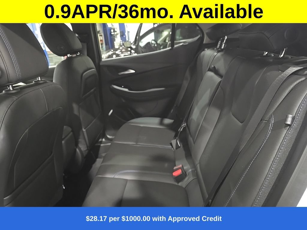New 2026 Buick Encore GX Sport Touring w/ Comfort Package FWD image 15
