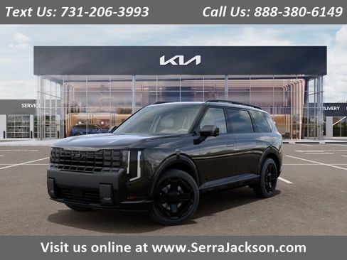 New 2027 Kia Telluride SX X-Line AWD/4WD image 1