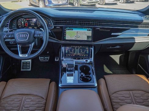 Certified 2023 Audi RS Q8 w/ Black Optic Package image 25