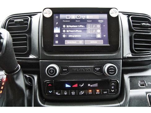 Used 2023 RAM ProMaster 2500 FWD image 19