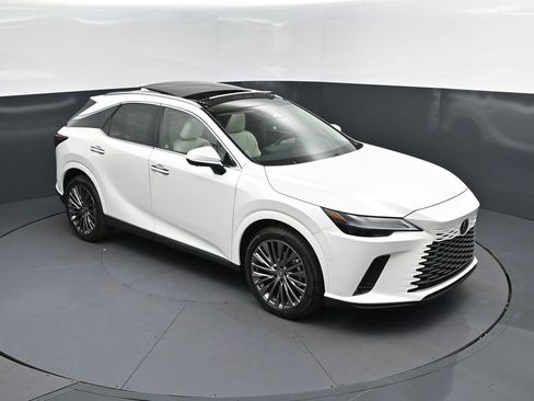 New 2026 Lexus RX 350 AWD image 37