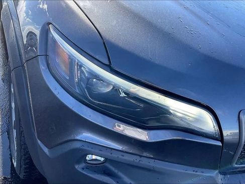 Used 2021 Jeep Cherokee Trailhawk w/ Trailer Tow Group image 31