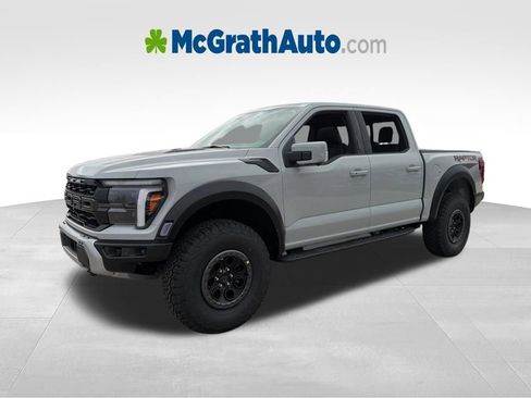 New 2026 Ford F150 Raptor AWD/4WD image 9