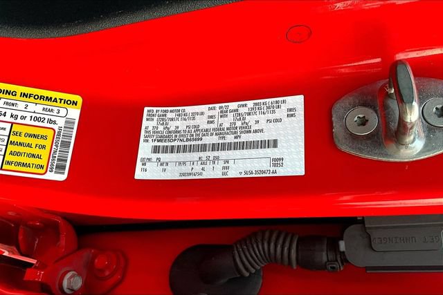 Used 2022 Ford Bronco Badlands AWD/4WD image 19