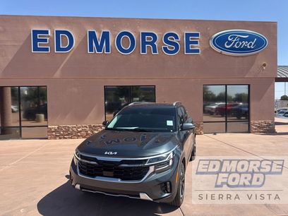 Certified 2024 Kia Seltos SX w/ SX Sunroof Package