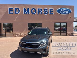 Certified 2024 Kia Seltos SX w/ SX Sunroof Package AWD/4WD video 1
