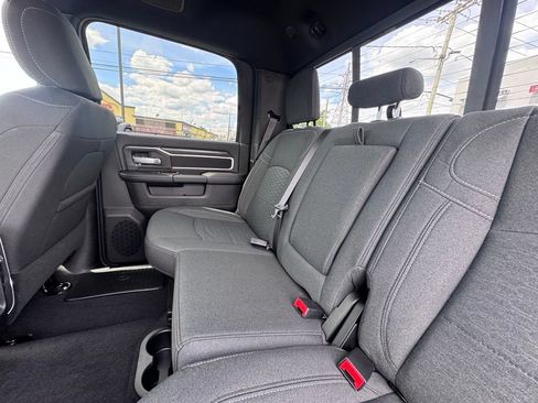 Used 2026 RAM 2500 Big Horn AWD/4WD image 16