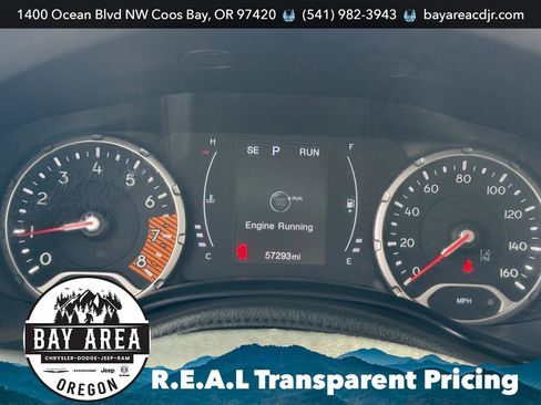 Used 2023 Jeep Renegade Latitude image 21