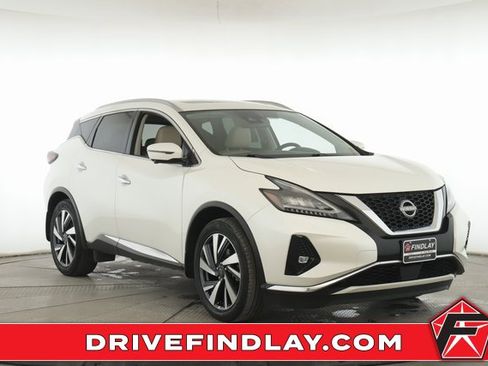 Used 2023 Nissan Murano SL image 1