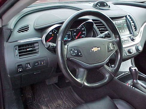 Used 2020 Chevrolet Impala LT w/ LT Convenience Package FWD image 22