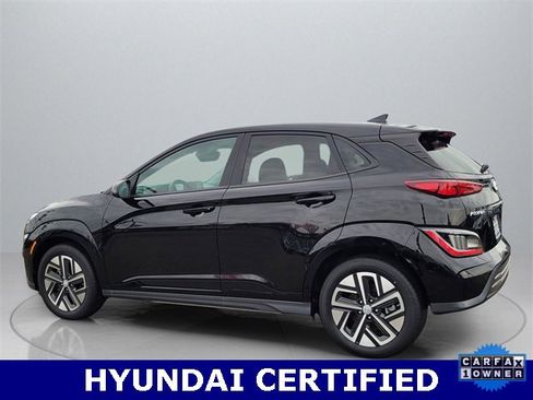 Certified 2022 Hyundai Kona Limited image 4