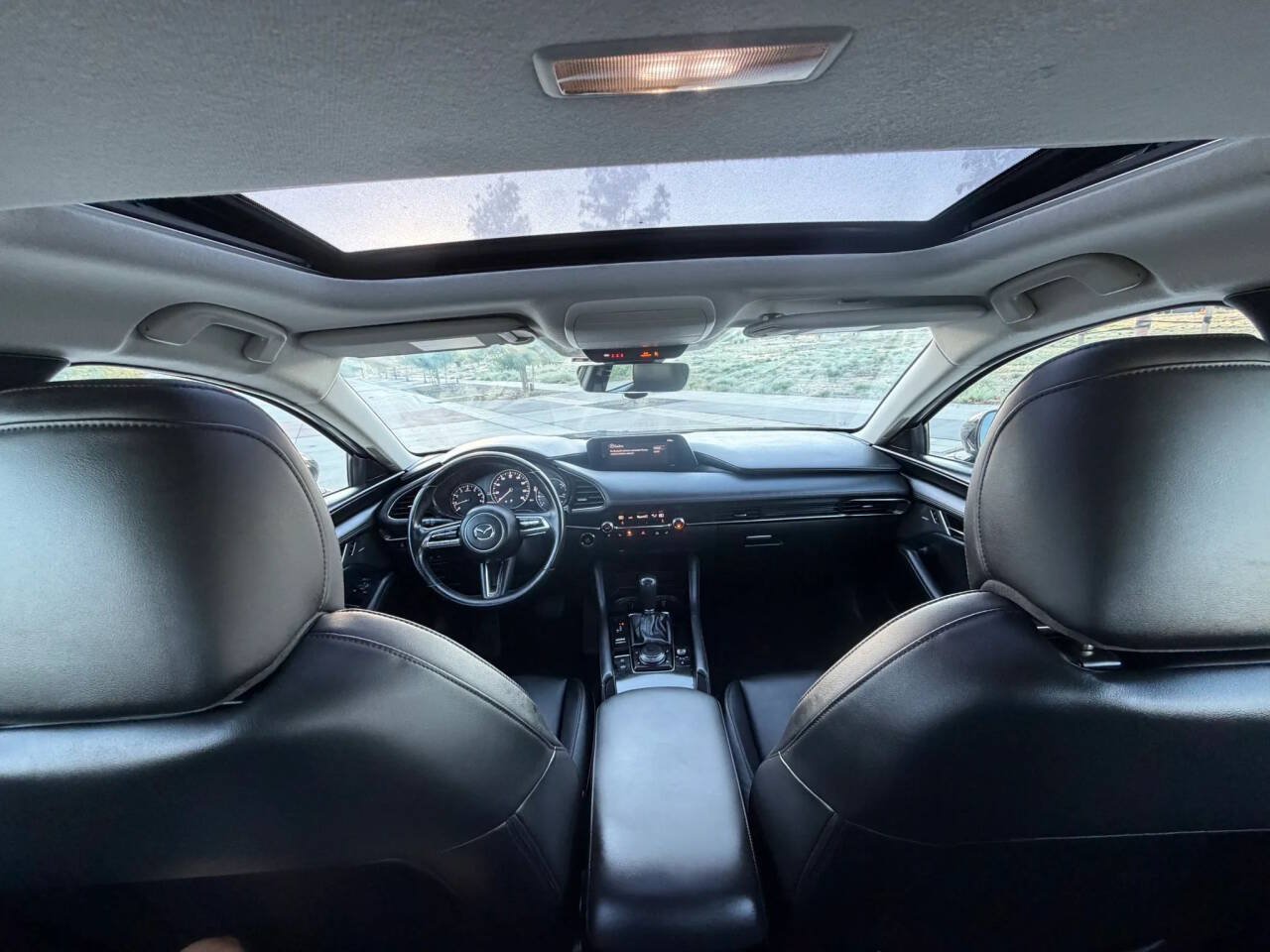 Used 2021 MAZDA MAZDA3 AWD 2.5 Turbo Sedan image 22