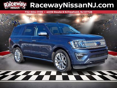Used 2019 Ford Expedition Platinum