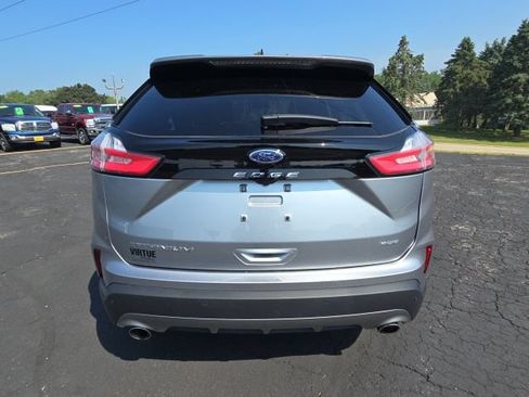 Used 2024 Ford Edge Titanium AWD/4WD image 6