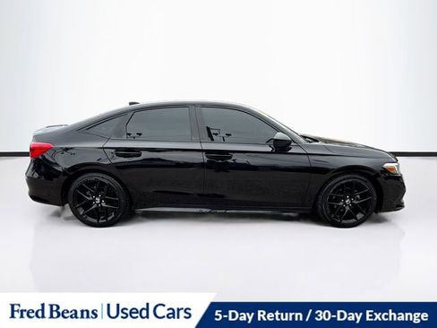 Used 2023 Honda Civic Sport image 8