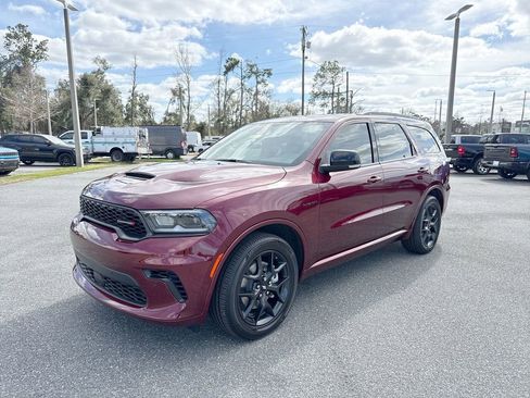 New 2026 Dodge Durango GT image 7