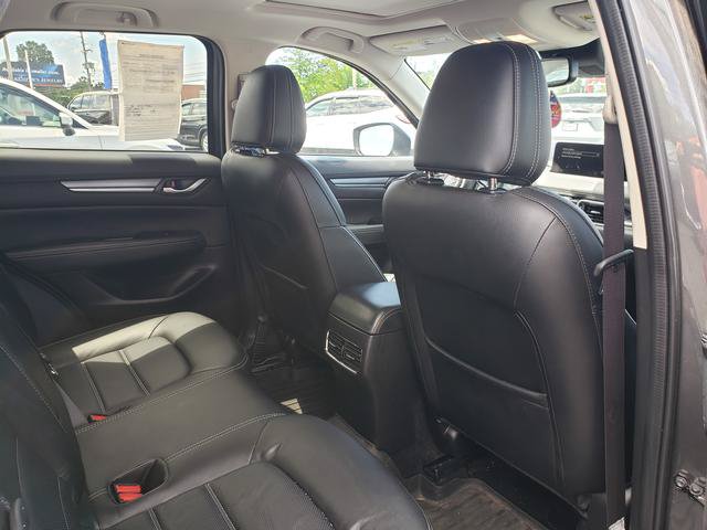 Certified 2024 MAZDA CX-5 AWD 2.5 S w/ Premium Package image 18