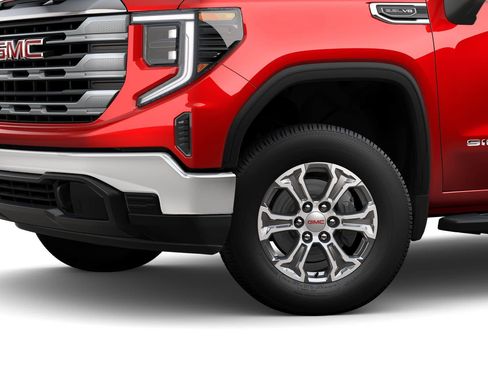 New 2026 GMC Sierra 1500 SLE AWD/4WD image 46